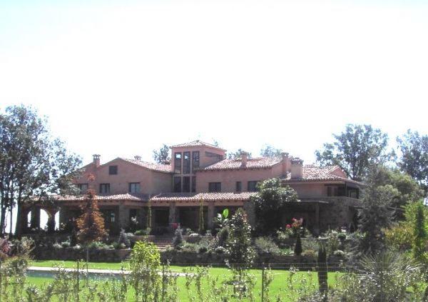 2007. Reforma i ampliació d’habitatge a Jarandilla (Cáceres).